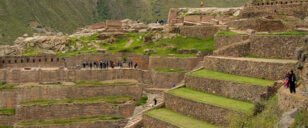 Ollantaytambo