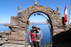 Taquile lac Titicaca