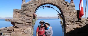 Taquile lac Titicaca