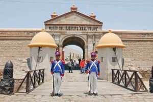 Forteresse Roi Felipe