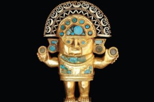 Musée de l'or du Pérou et armes du monde