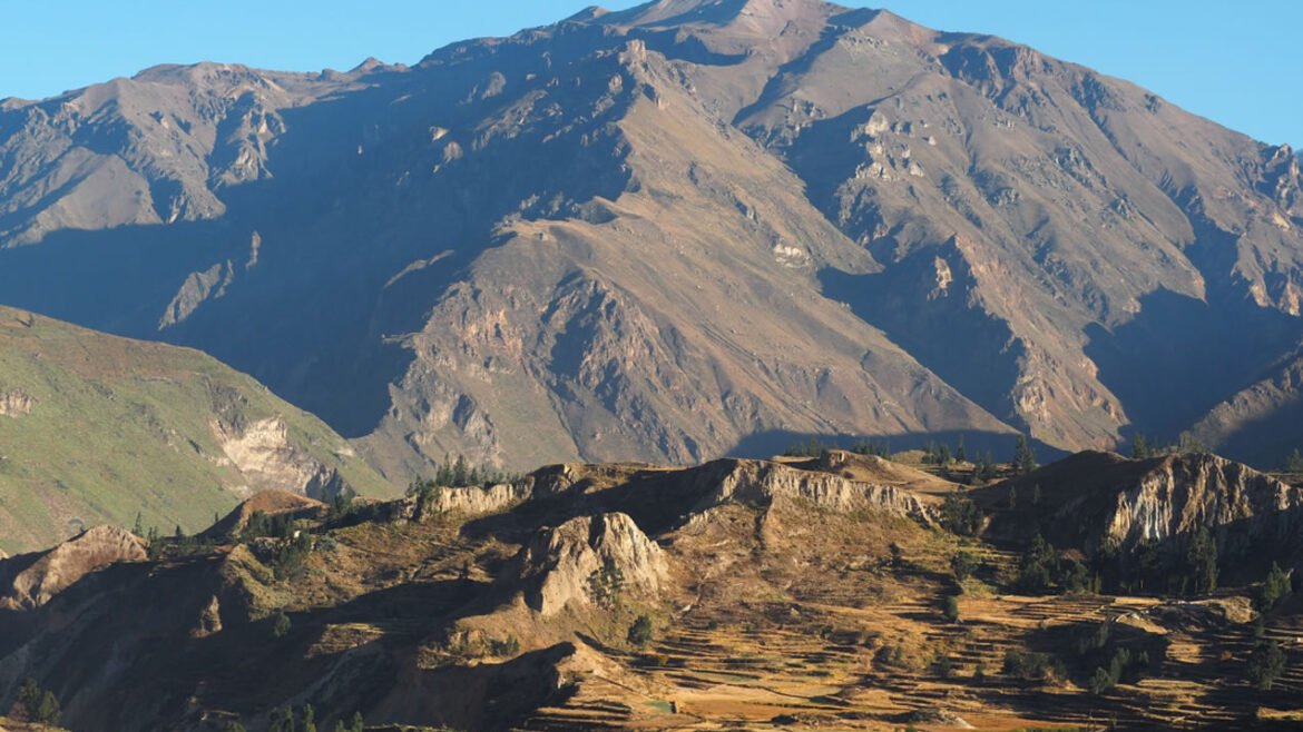 La Canyon de Colca