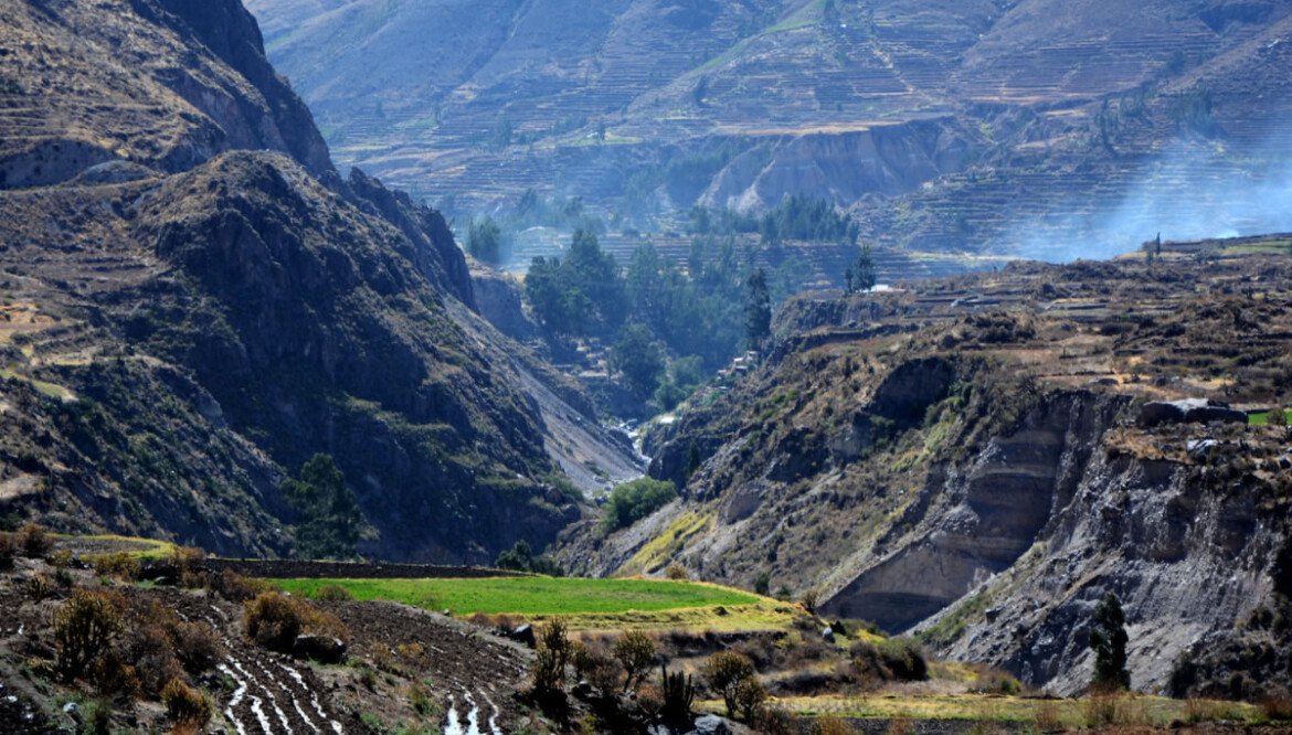 Organiser votre voyage – région Arequipa