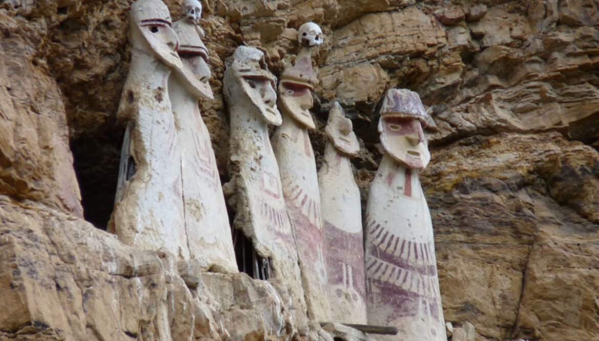 Les trésors du nord du Pérou