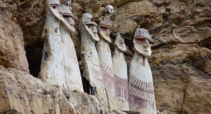 Les trésors du nord du Pérou