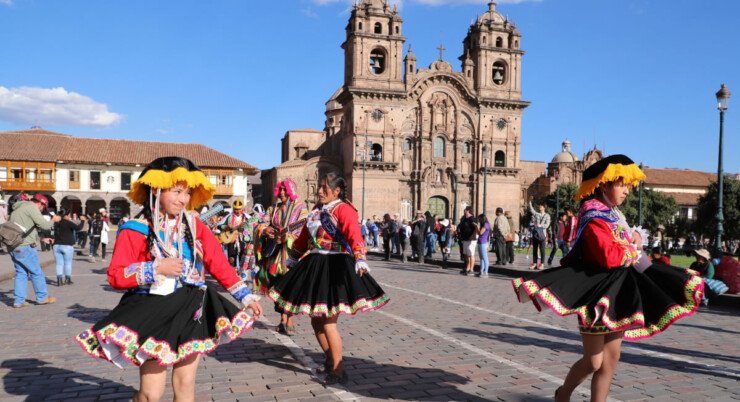 Le Pérou dans toute sa splendeur