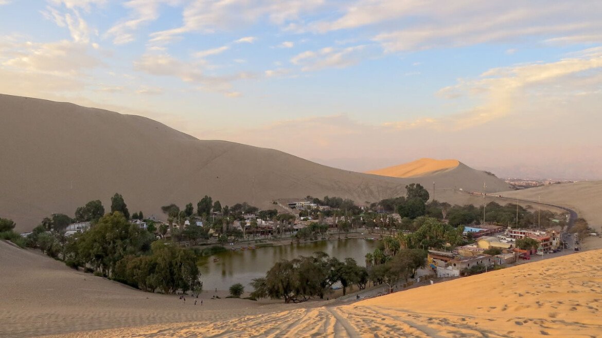 Organiser votre voyage – région Ica (Chincha – Paracas – Ica & Nasca)