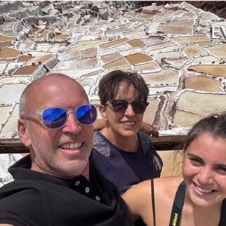 Cecile, Maylis & Frédéric 3 personnes Octobre- Novembre 2024 Angouleme