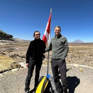 Juliette et Alexis 2 personnes Aout 2023 Paris