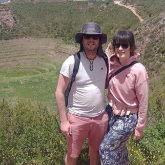 Yoann et Léa 2 personnes Février 2024 Paris